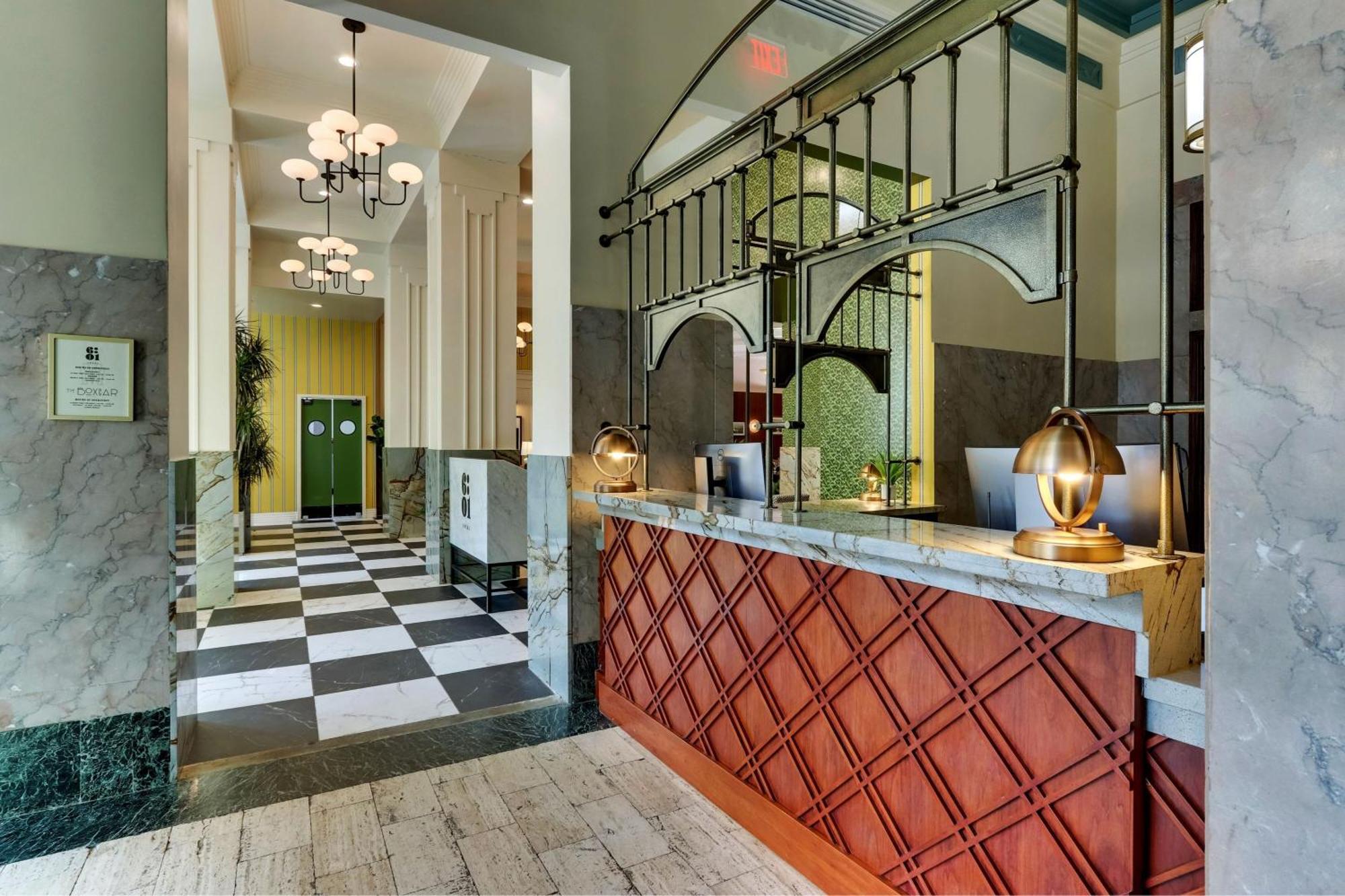 The Threefoot Hotel, Meridian, A Tribute Portfolio Hotel Екстер'єр фото