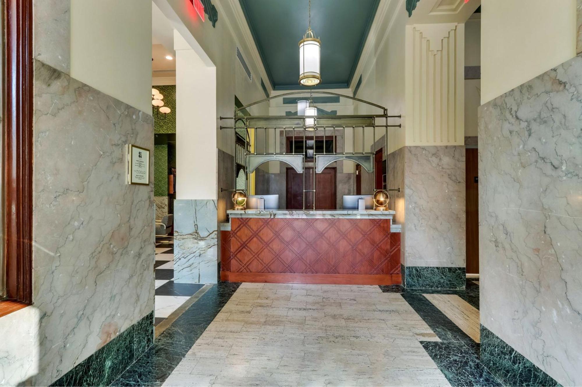 The Threefoot Hotel, Meridian, A Tribute Portfolio Hotel Екстер'єр фото