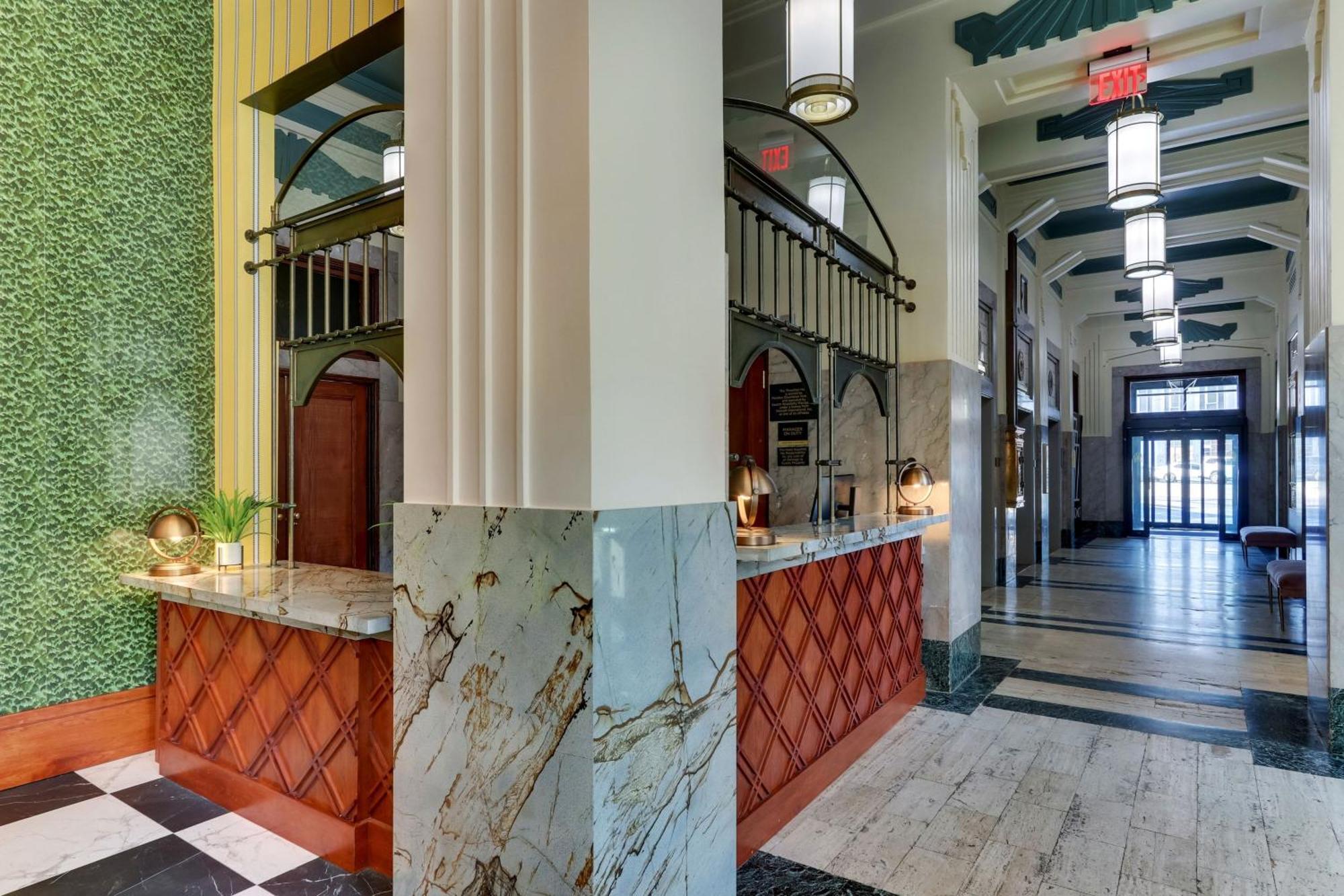 The Threefoot Hotel, Meridian, A Tribute Portfolio Hotel Екстер'єр фото