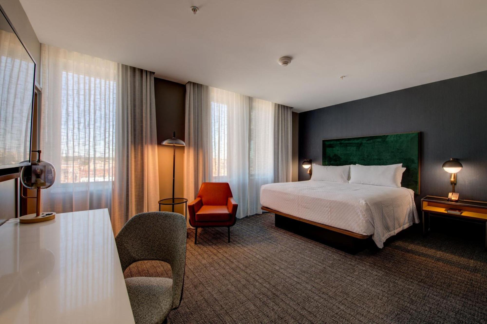 The Threefoot Hotel, Meridian, A Tribute Portfolio Hotel Екстер'єр фото