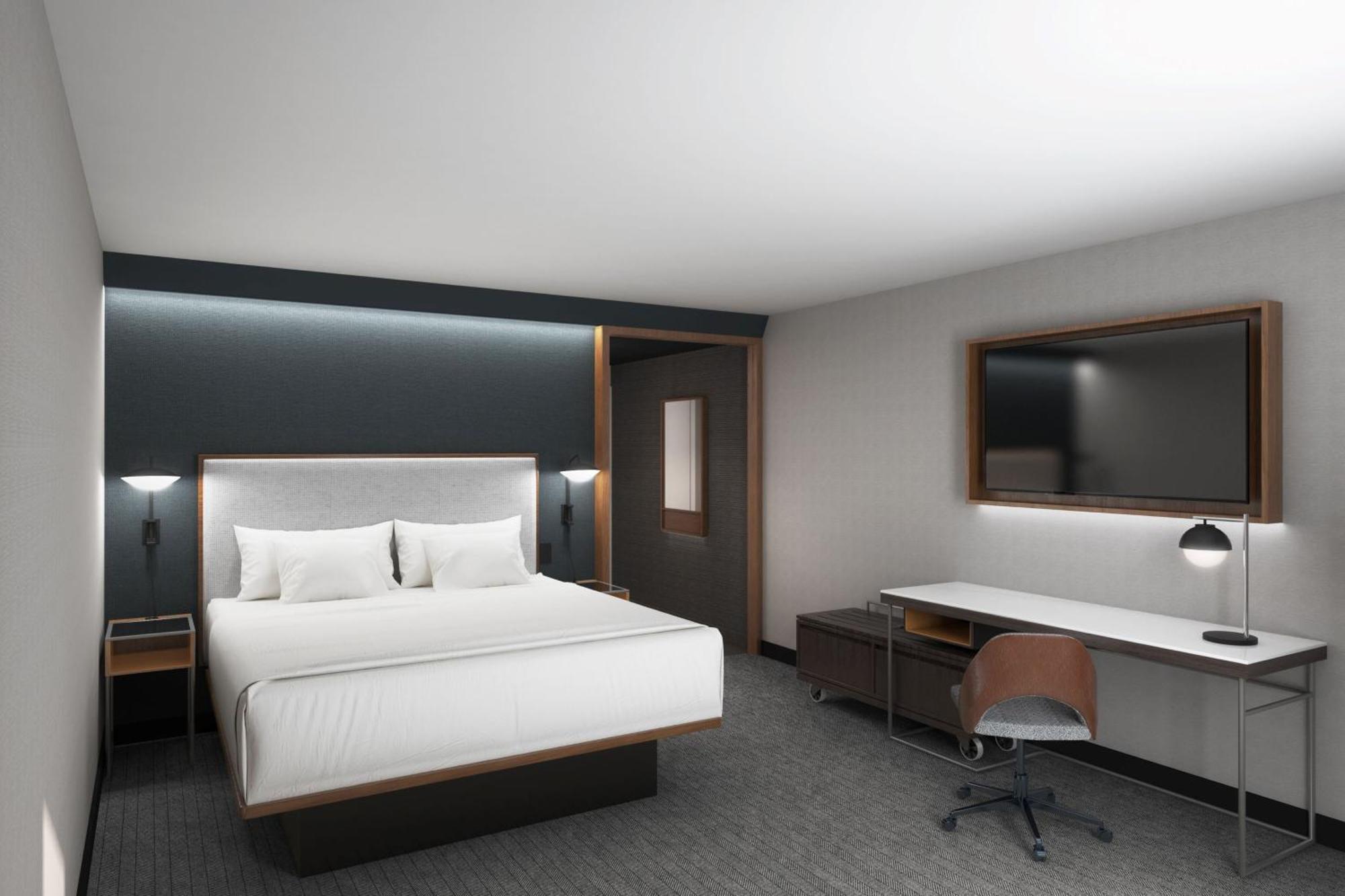 The Threefoot Hotel, Meridian, A Tribute Portfolio Hotel Екстер'єр фото